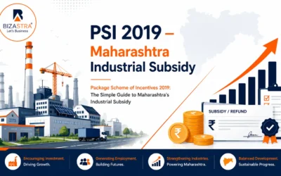 Package Scheme of Incentives 2019: Simple Guide to Maharashtra’s Industrial Subsidy