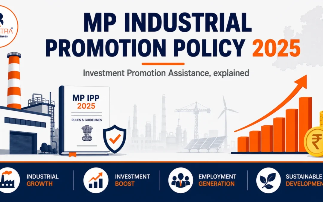 MP Industrial Promotion Policy (IPP) 2025 Explained